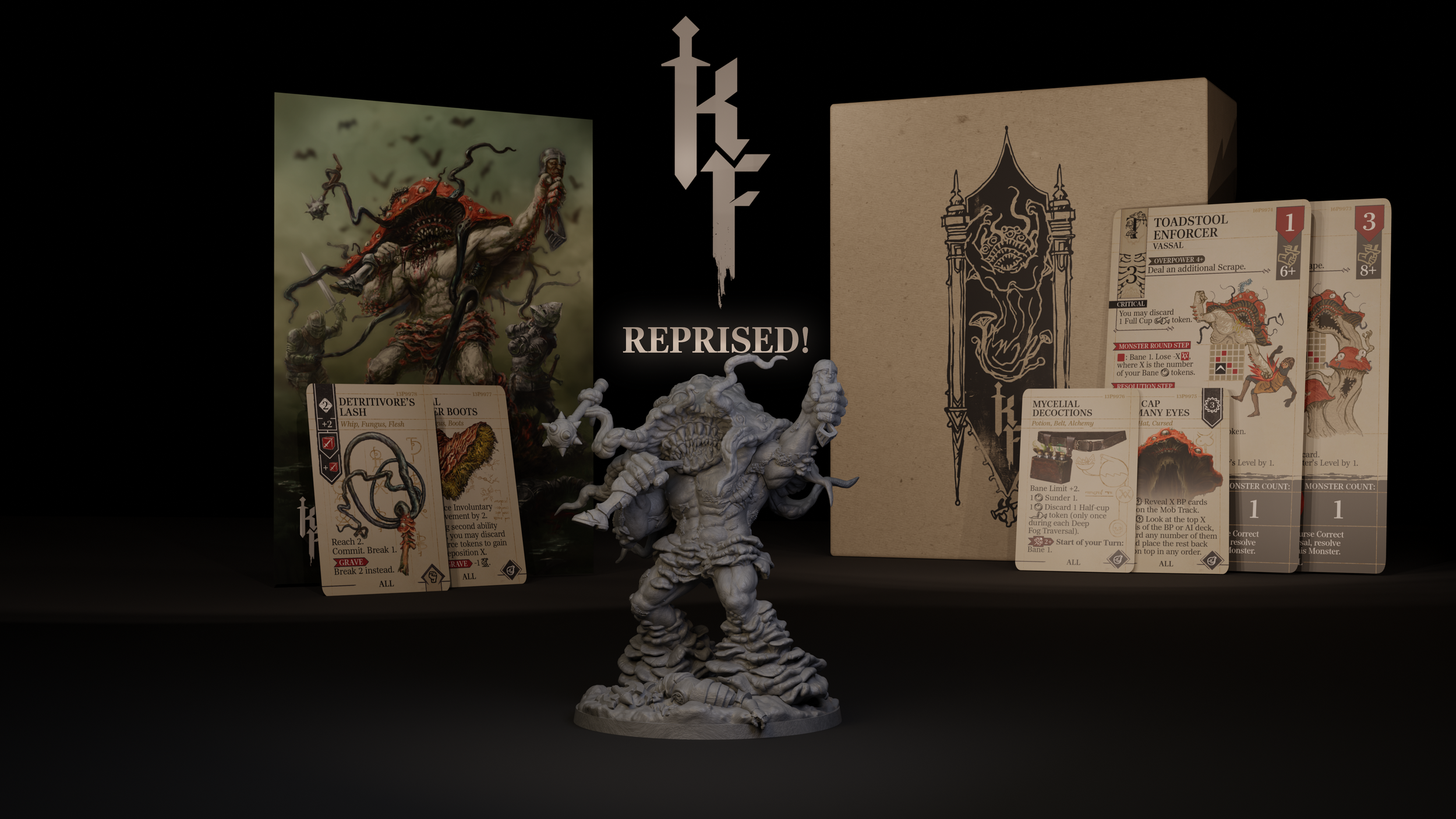 The Toadstool Enforcer (Reprised)