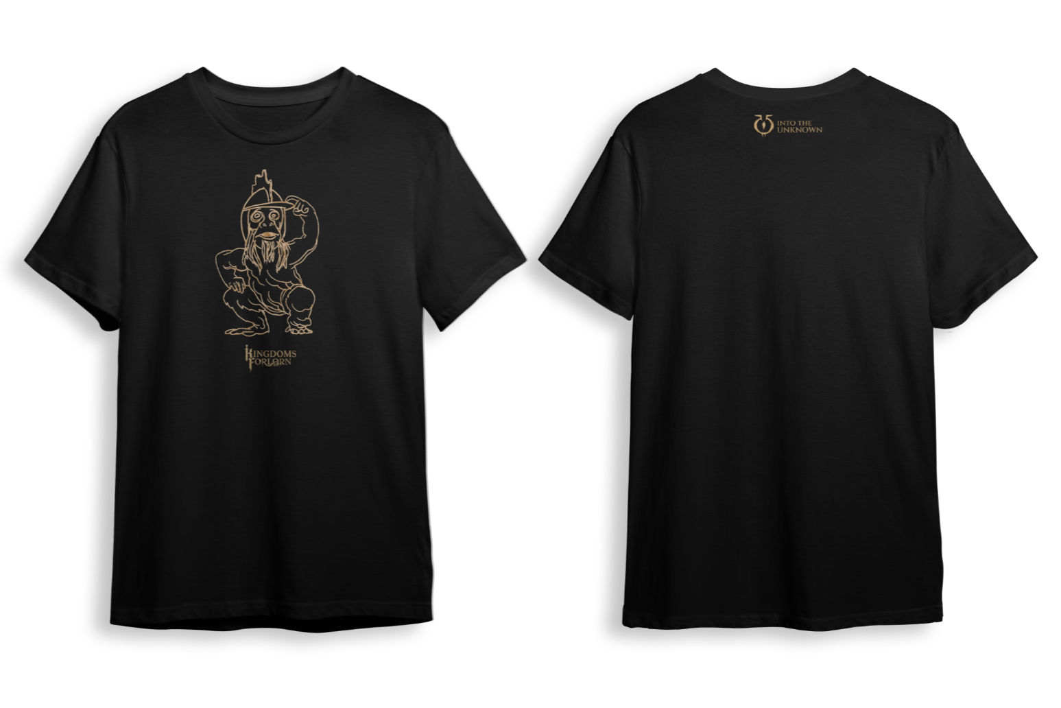 The Littlest Hero T-shirt