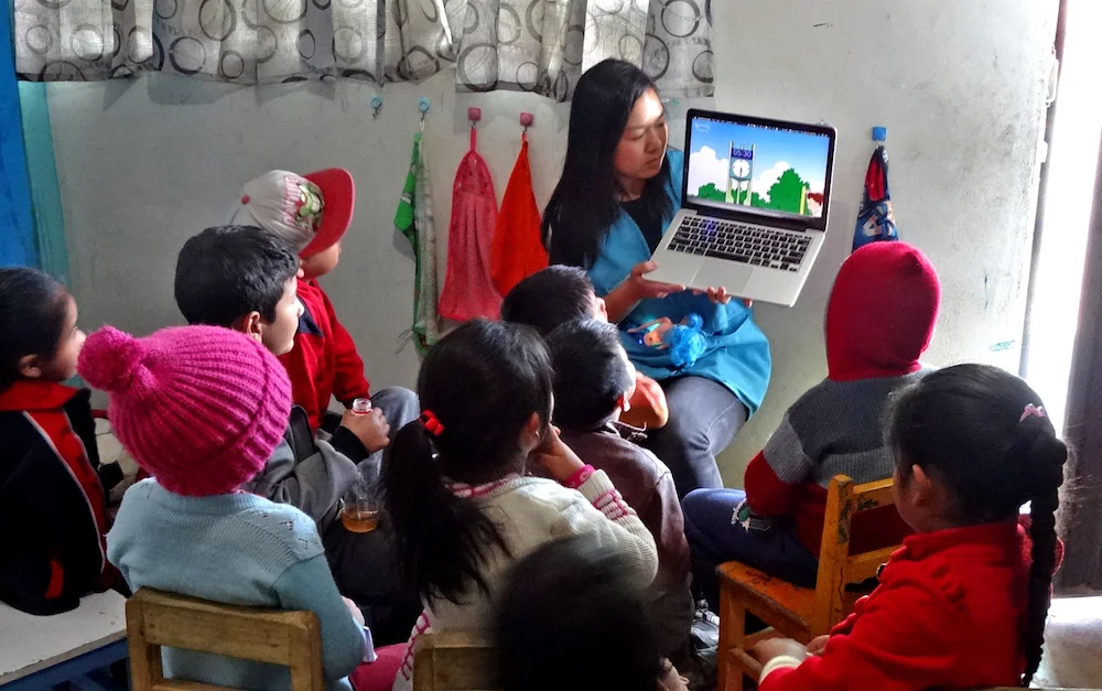 Peru: Helping Overcome Obstacles