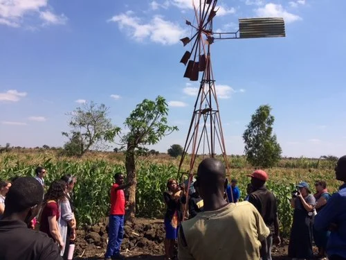 Malawi: Africa Windmill Project