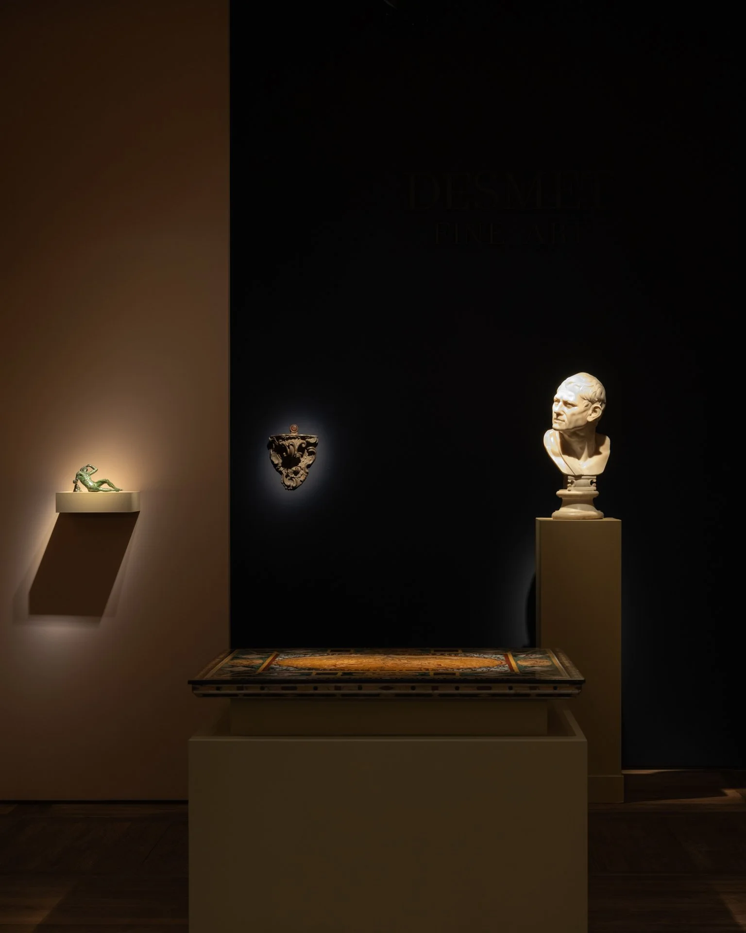  Gallery Dei Bardi BRAFA 2025 par INU STUDIO photographes d’art pour antiquaire, collectionneurs et marchands d’arts  