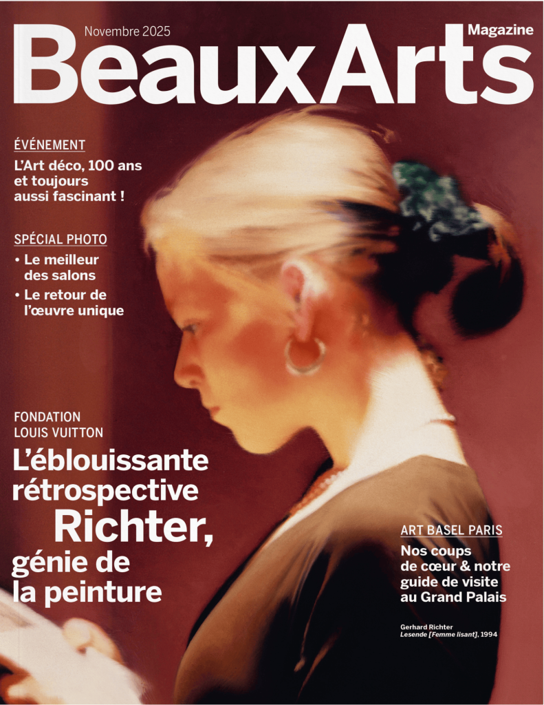 Beaux Arts Magazine - Novembre 2025