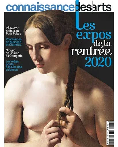 Connaissance des arts - sept 2020