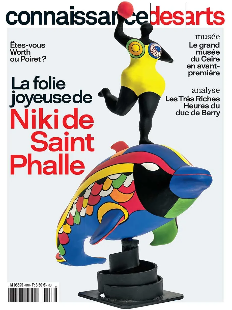 Connaissance des arts - mai 2025