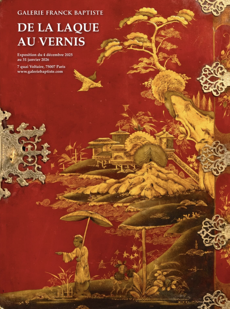 Galerie Franck Baptiste - De le Laque au Vernis