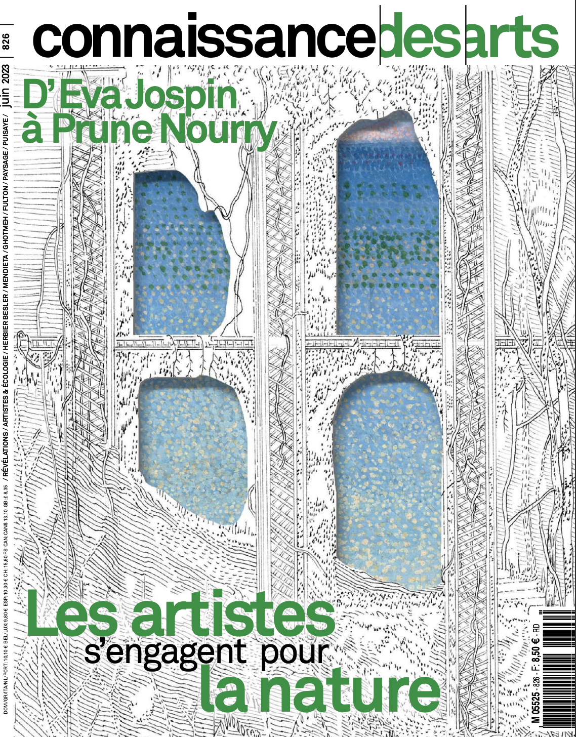 Connaissance des arts - june 2023