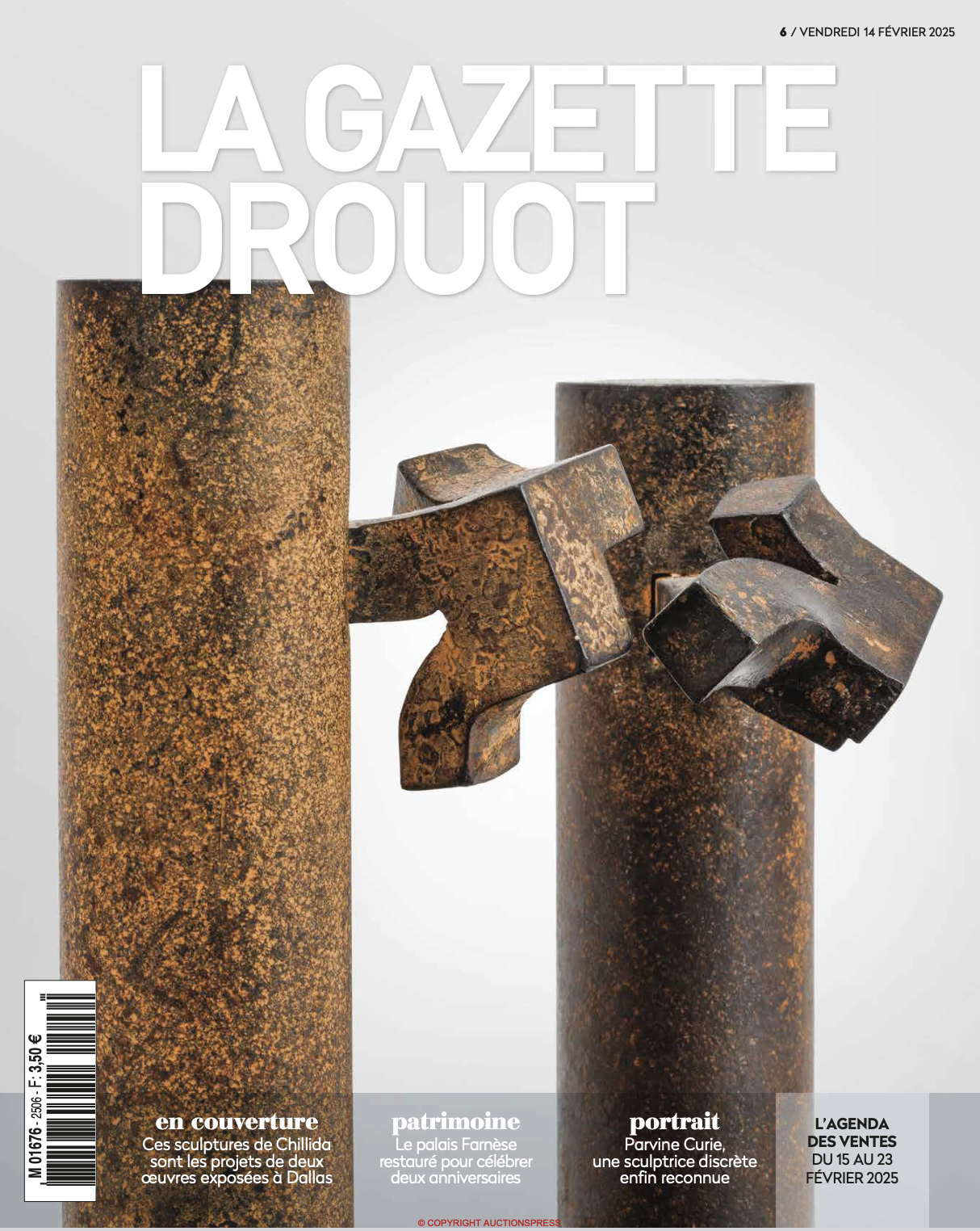 Gazette Drouot - feb 2025