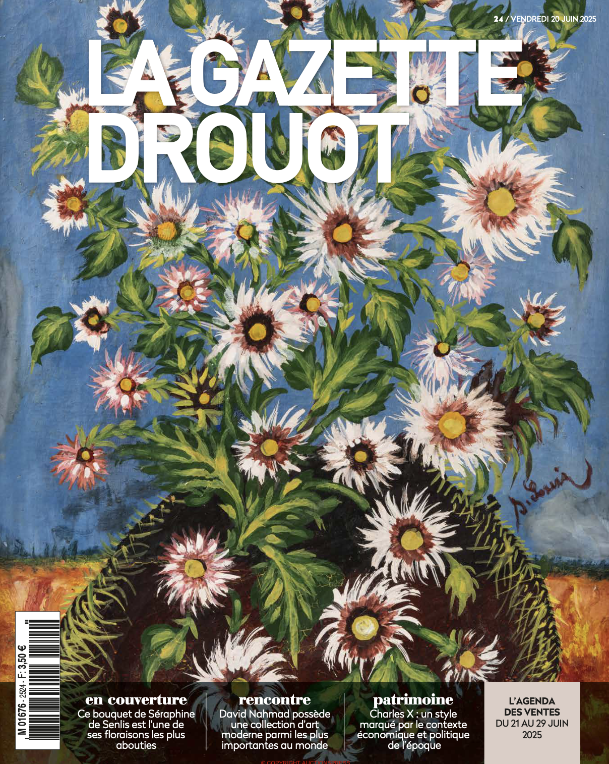 Gazette Drouot - june 2025