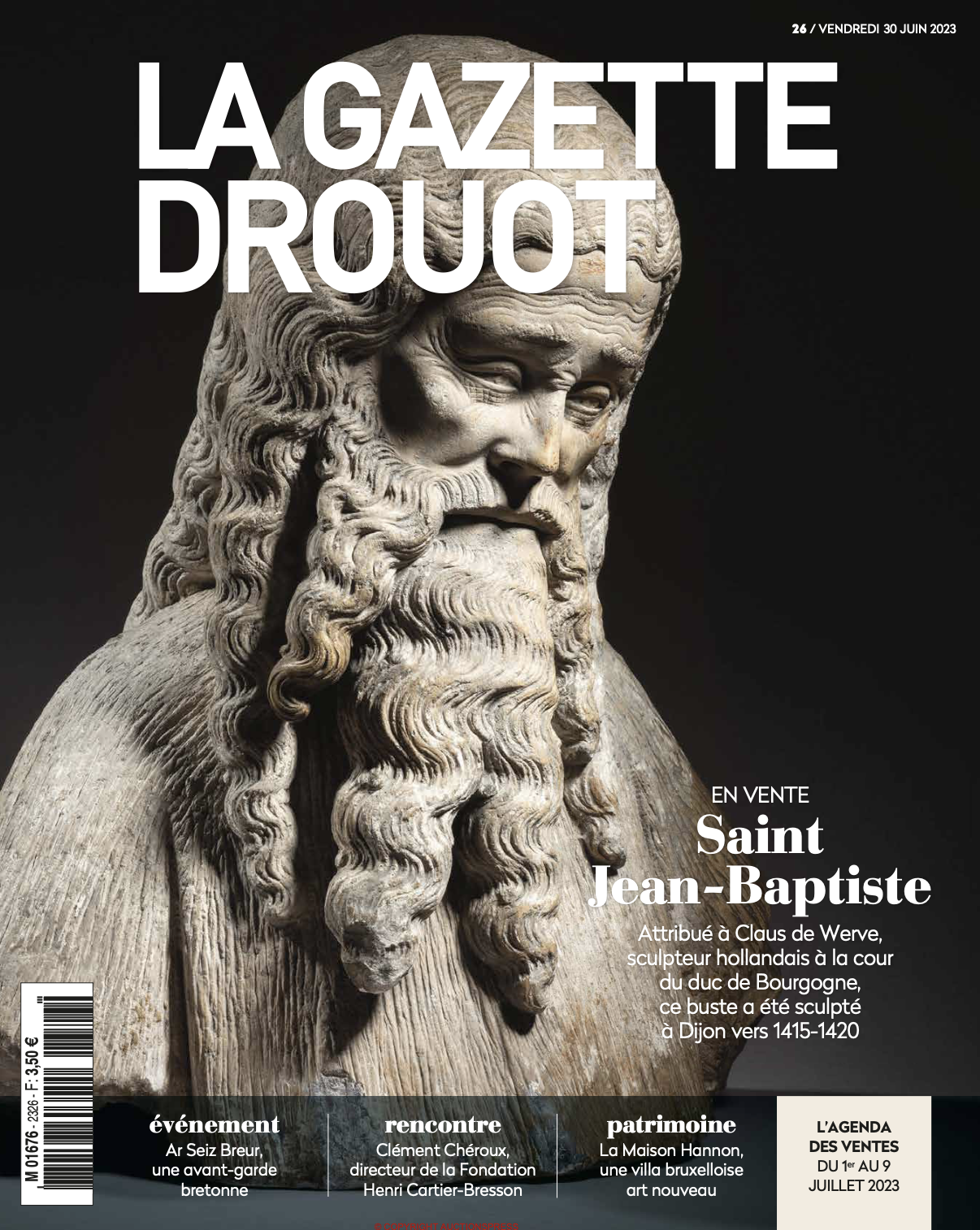 Gazette Drouot - june 2023