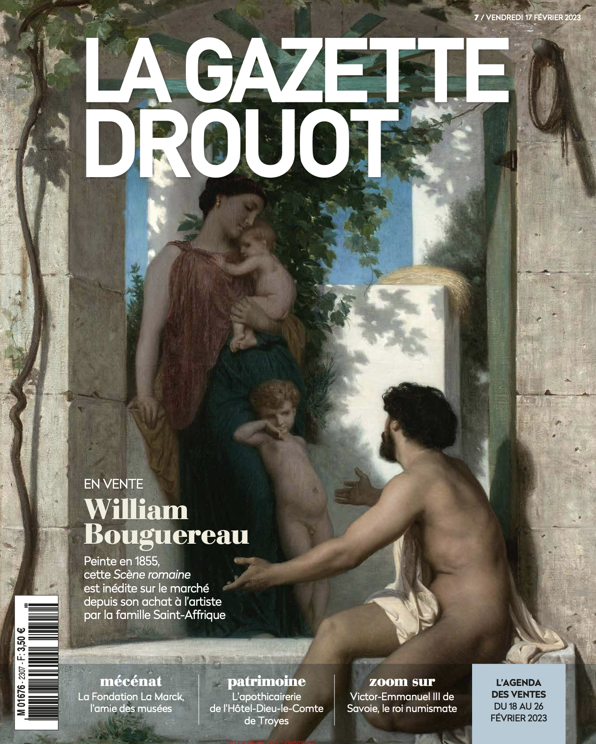 Gazette Drouot - feb 2023