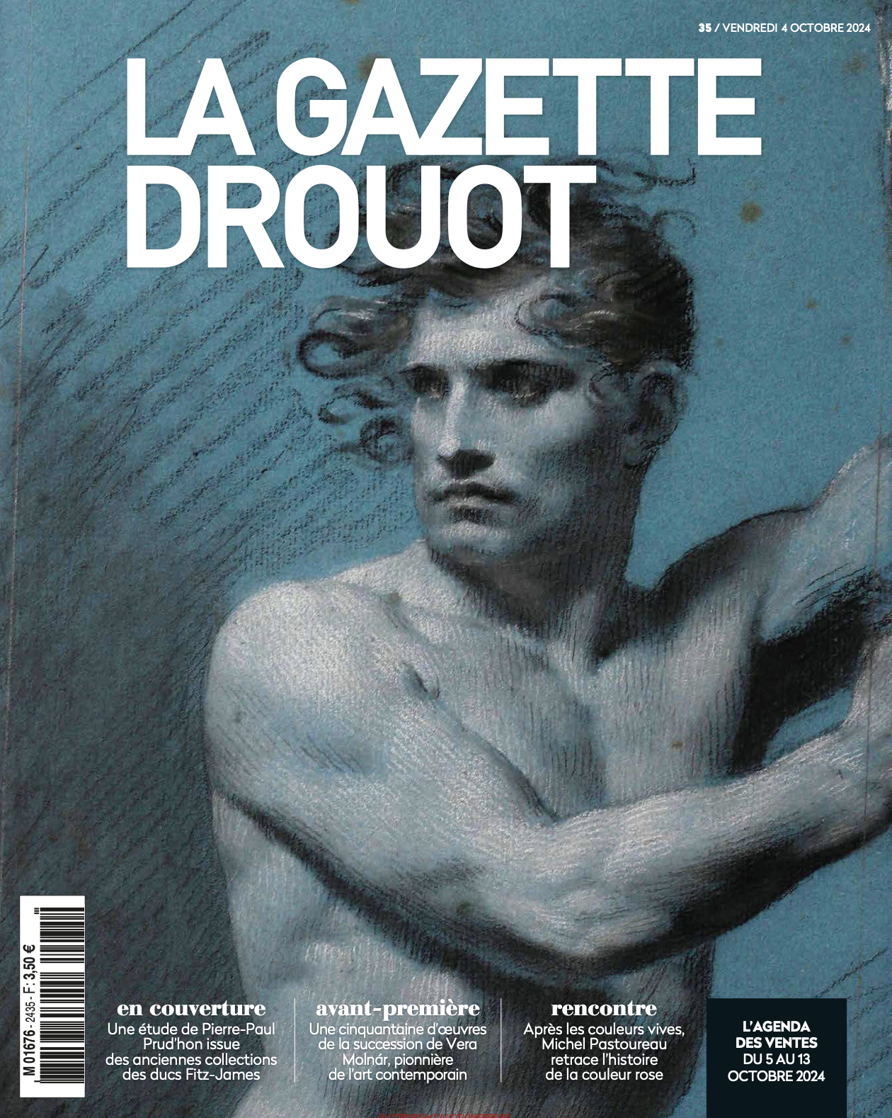 Gazette Drouot - oct 2024