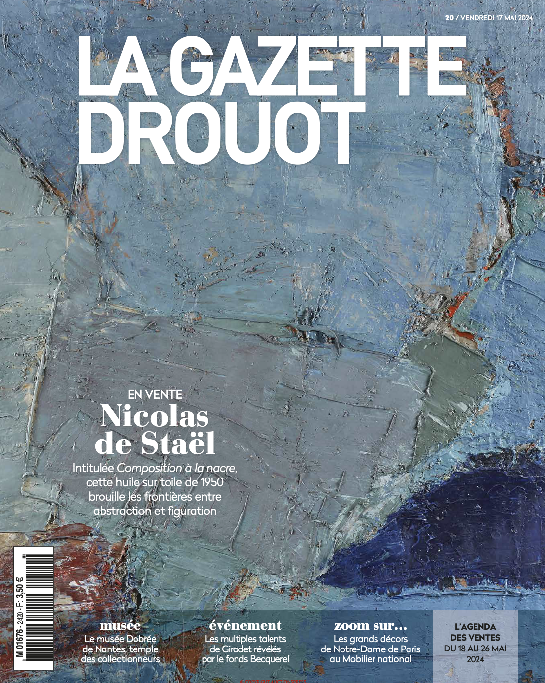 Gazette Drouot - may 2024