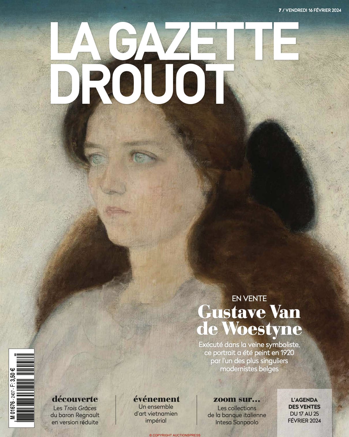 Gazette Drouot - feb 2024