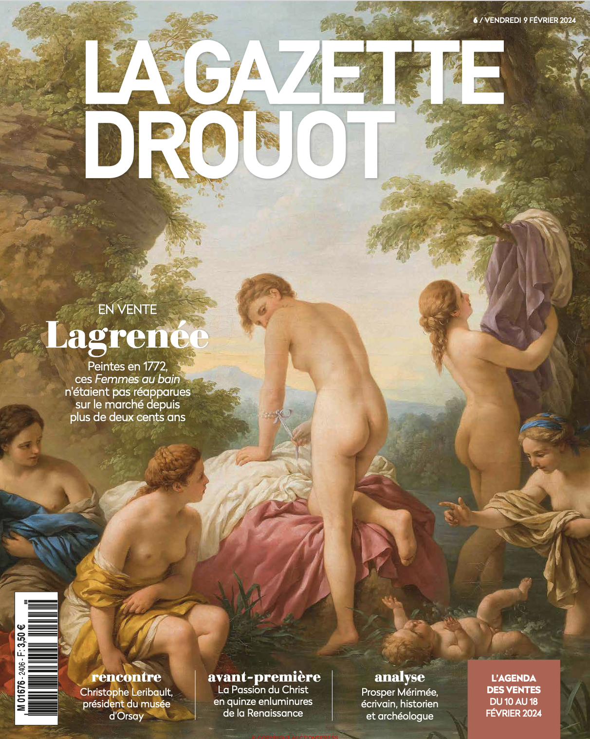 Gazette Drouot - feb 2024