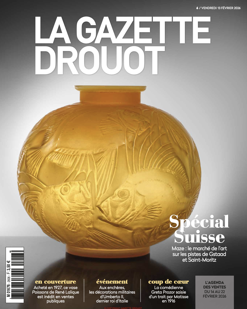 Gazette Drouot - feb 2026