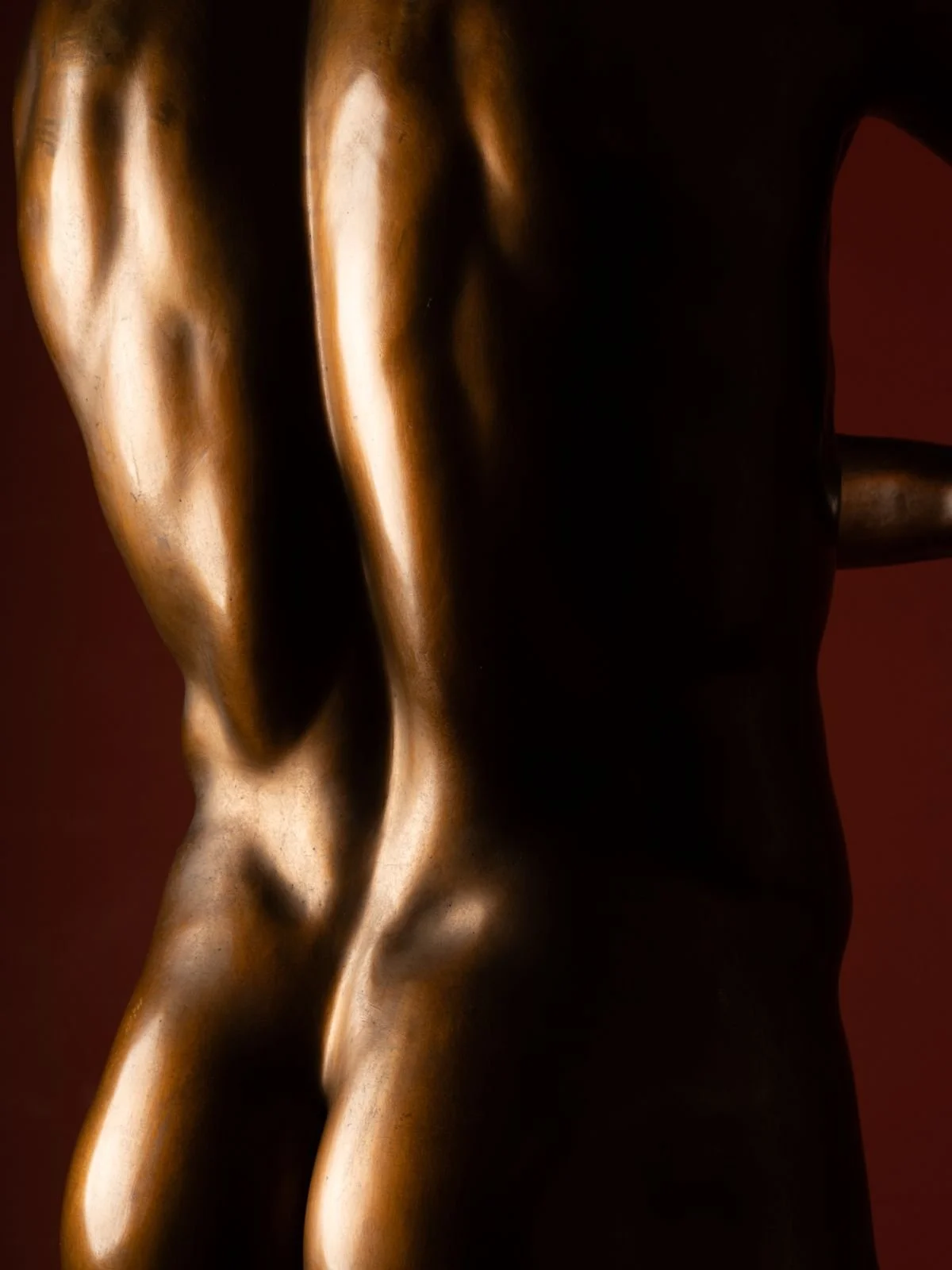Dos bronze