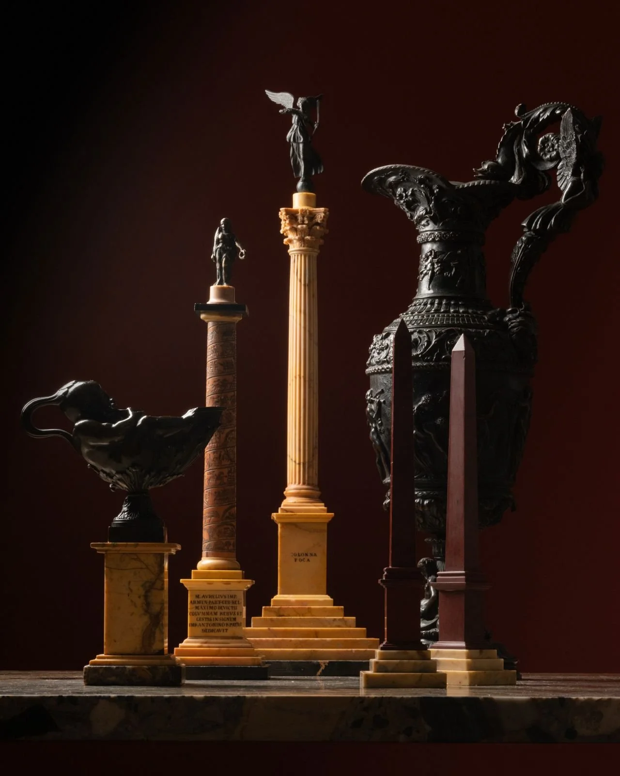 Collection trésors