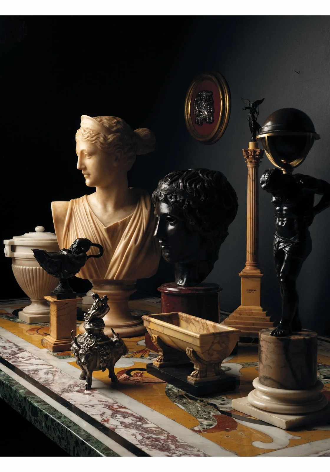 Collection trésors - 350€
