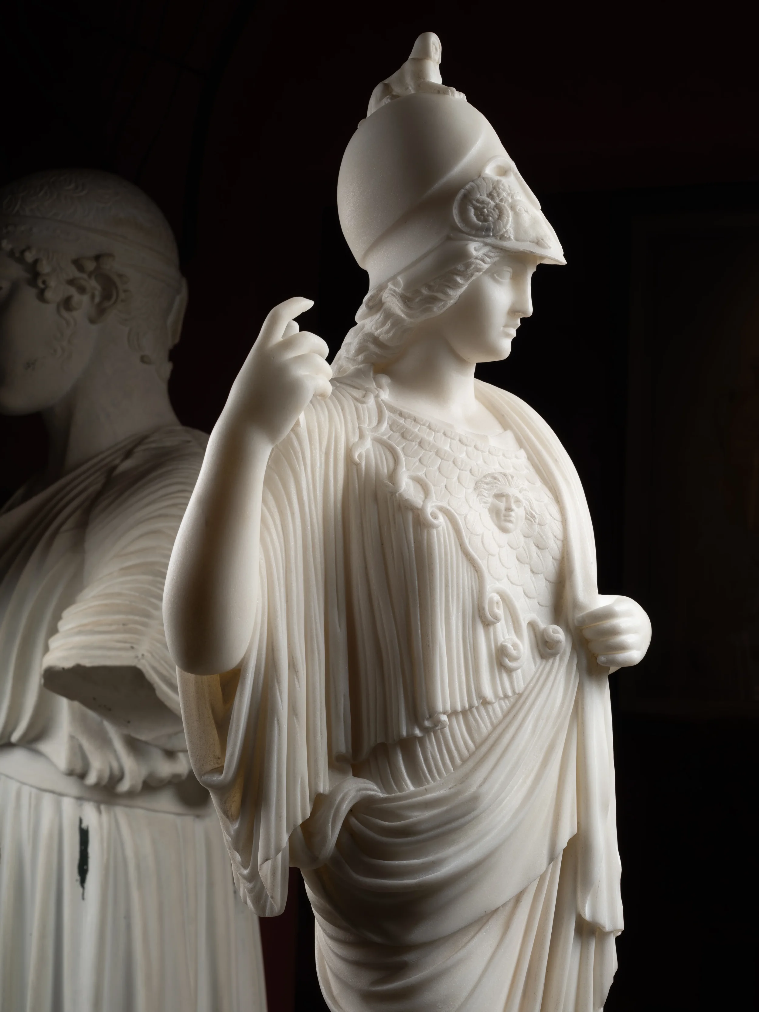 Athéna série drapés.webp