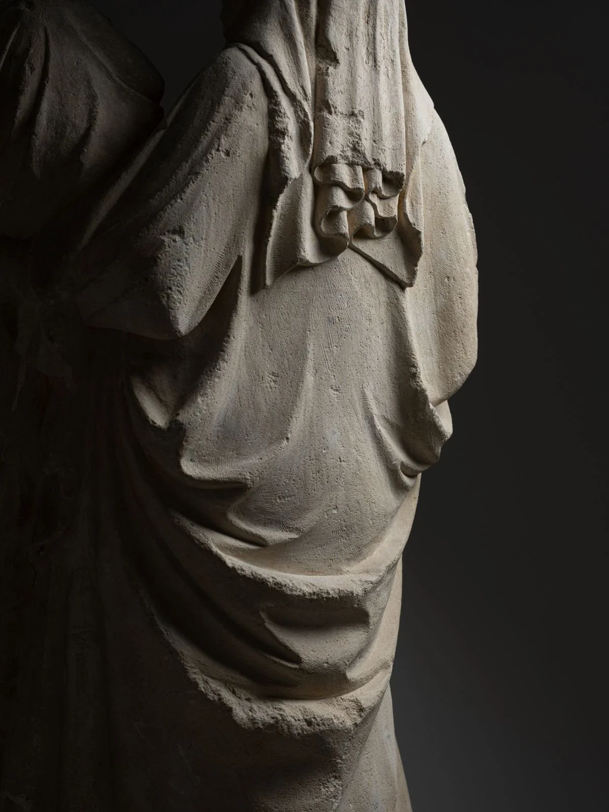 Drapés pierre - 350€