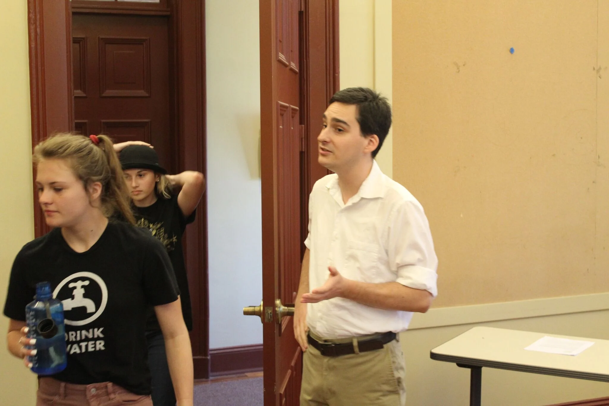 Look at me in action!