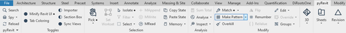 Pyrevit Patterns A Complete Guide to Revit Hatch Patterns