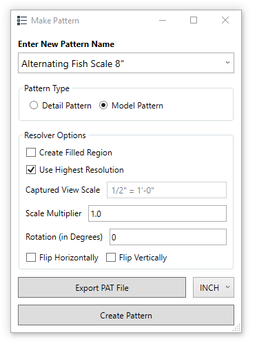 Pyrevit Patterns A Complete Guide to Revit Hatch Patterns