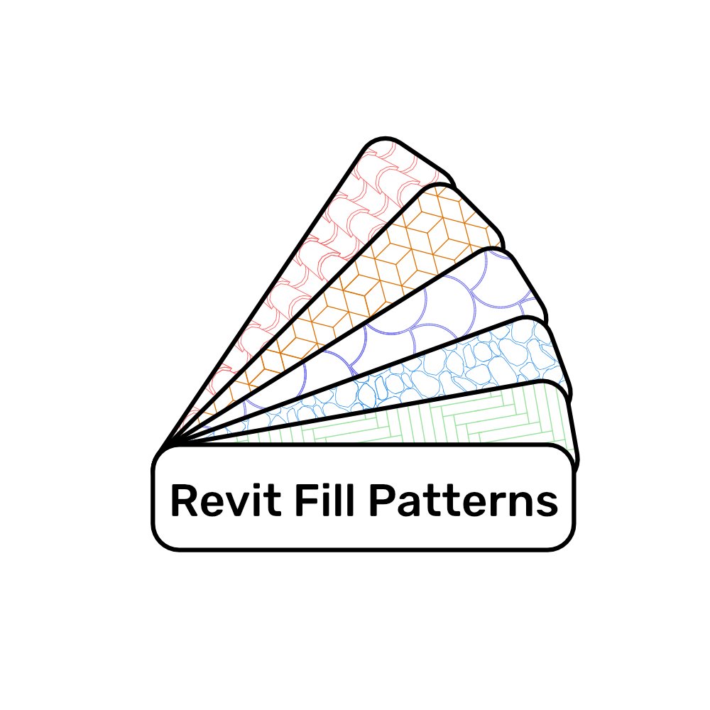 Pro Revit Hatch Pattern Collection