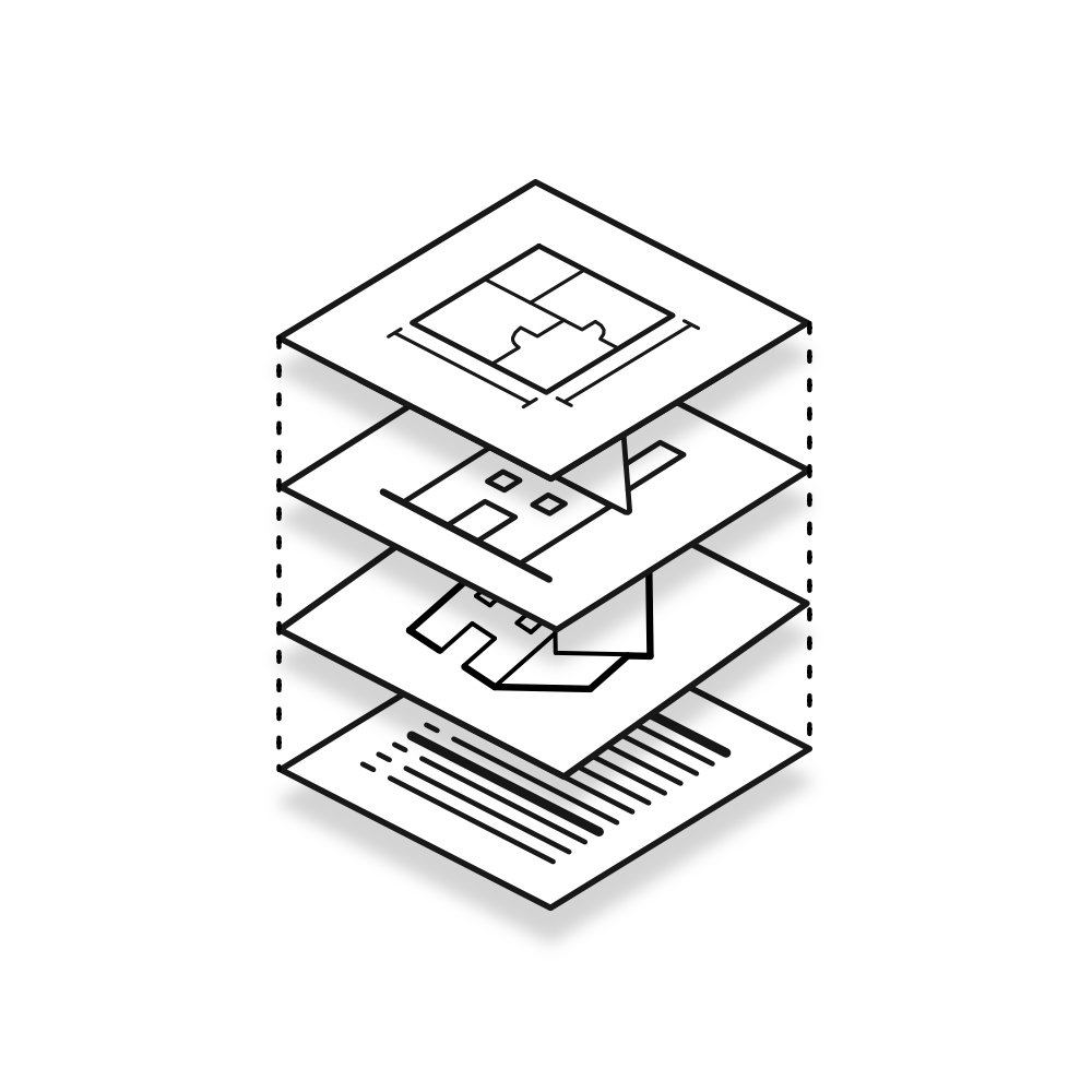 premium revit project template hero logo with plans elevations notes and schedules