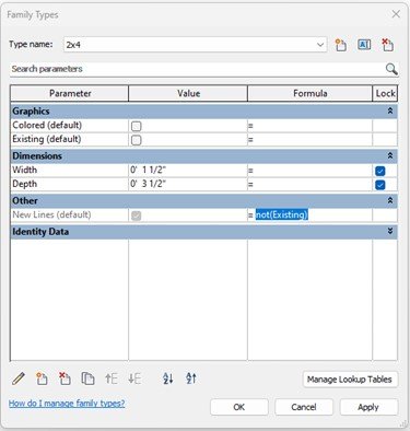 Revit Color Header Rows Add Color to Revit Detail Families: Quick Guide