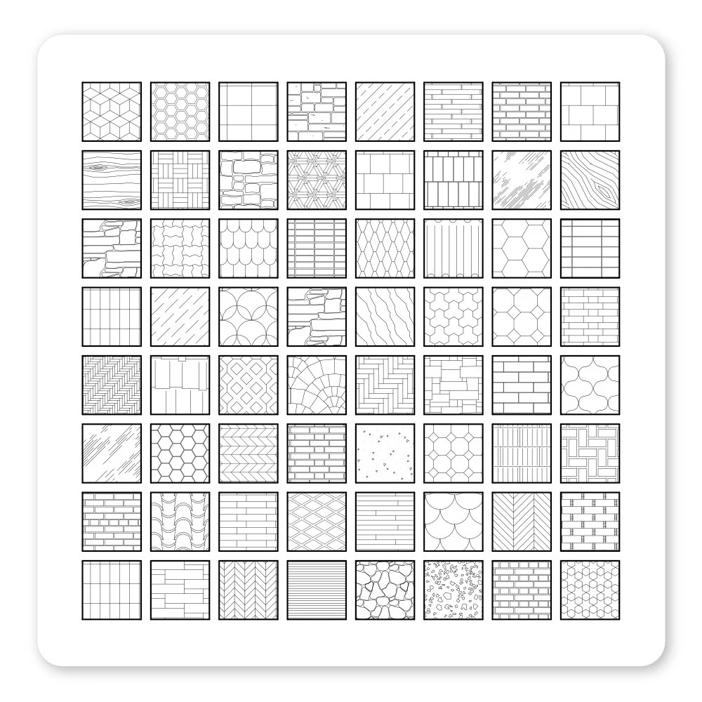 pro-revit-hatch-pattern-collection-revit-template