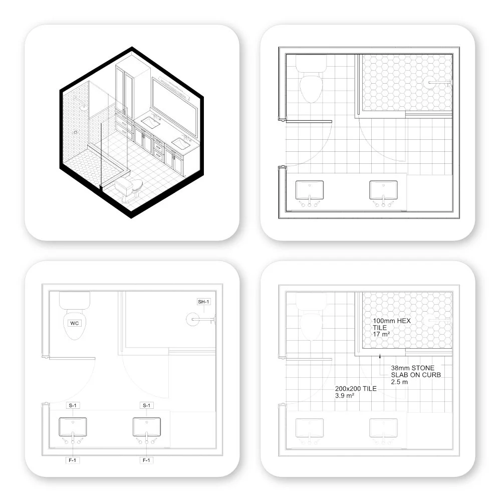 Pattern Metrecal Rvt Design Ultimate Metric Revit Template