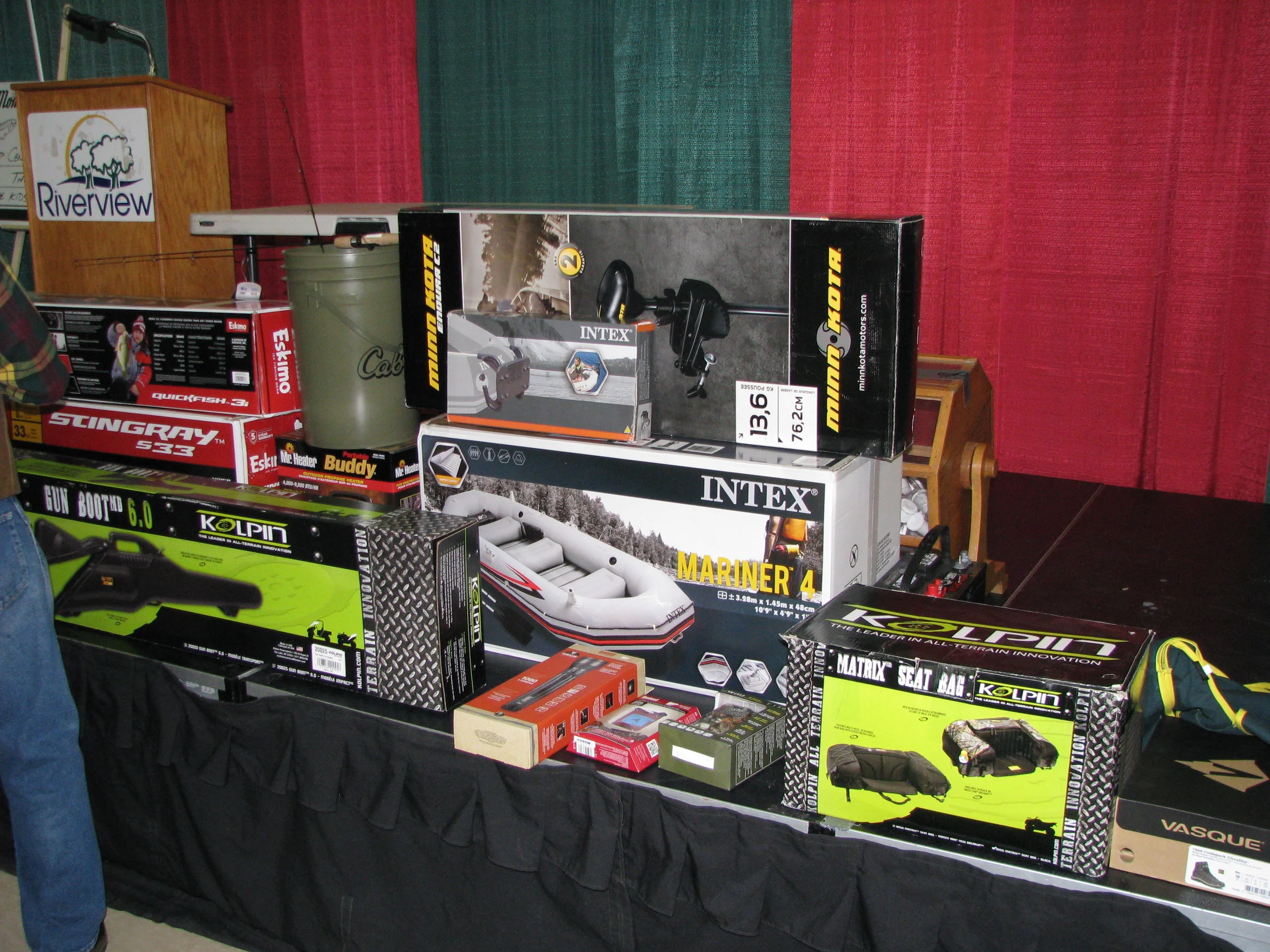 Sportman Dinner 2018