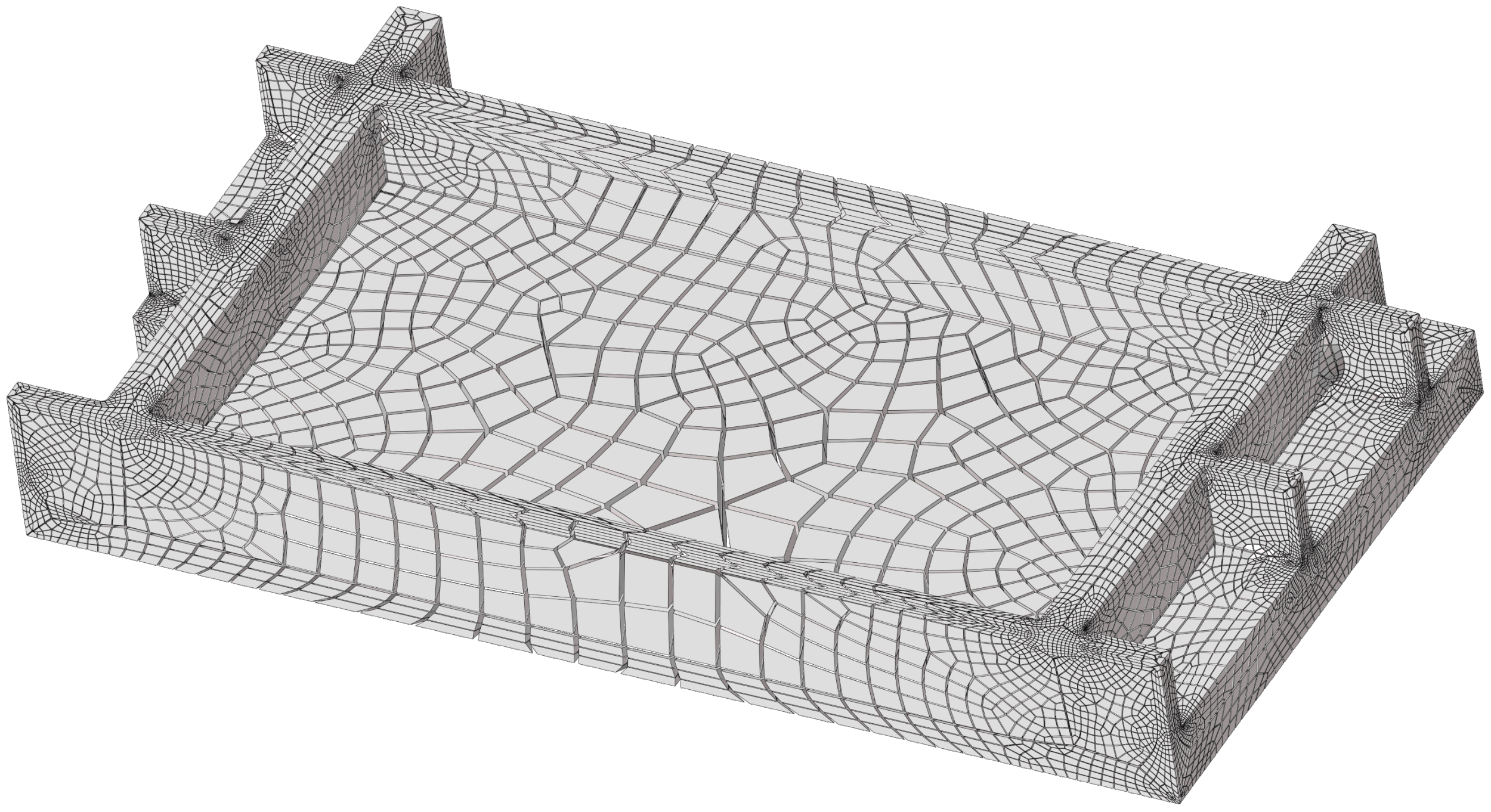 Circuit board element