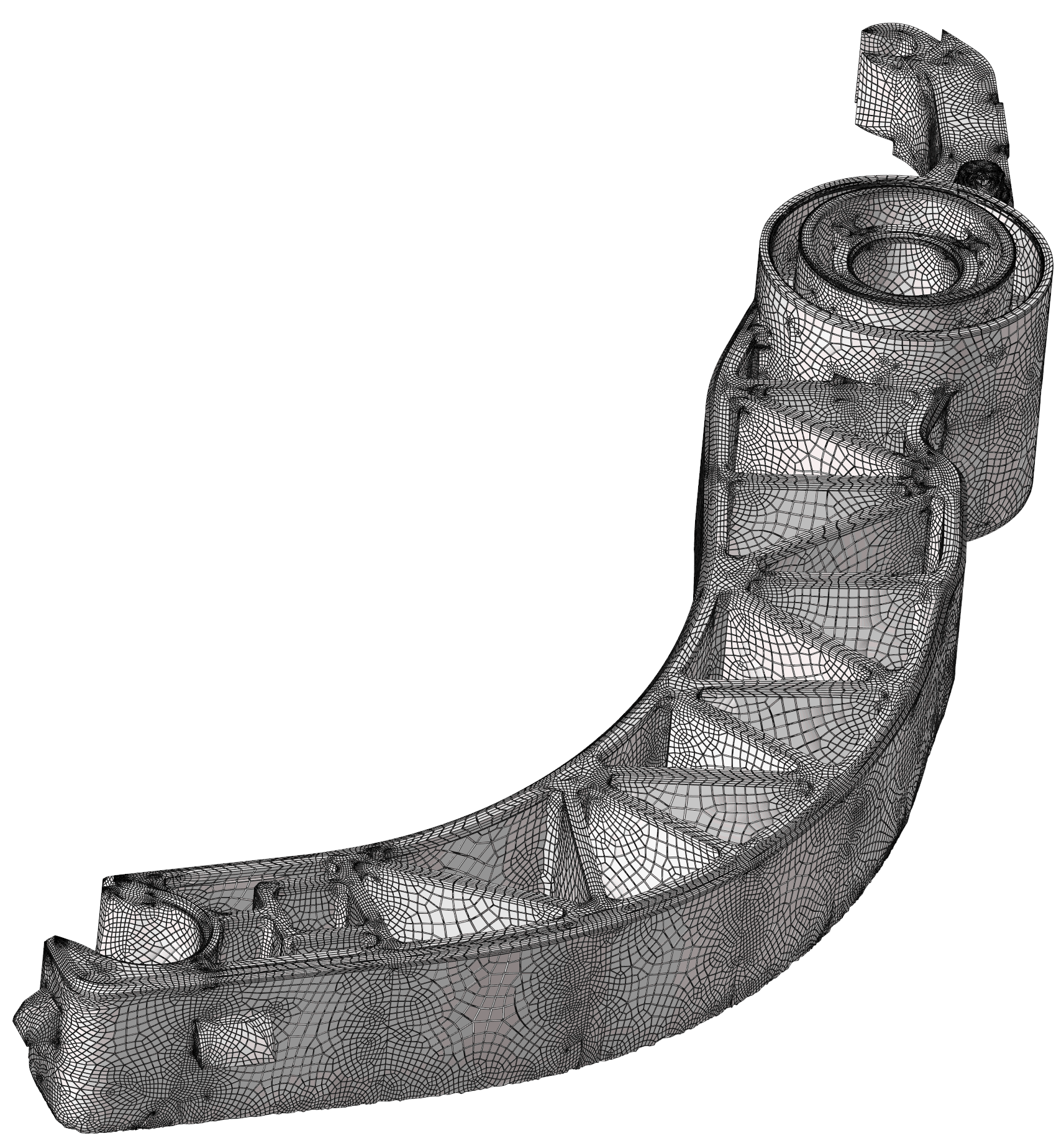 Throttle lever