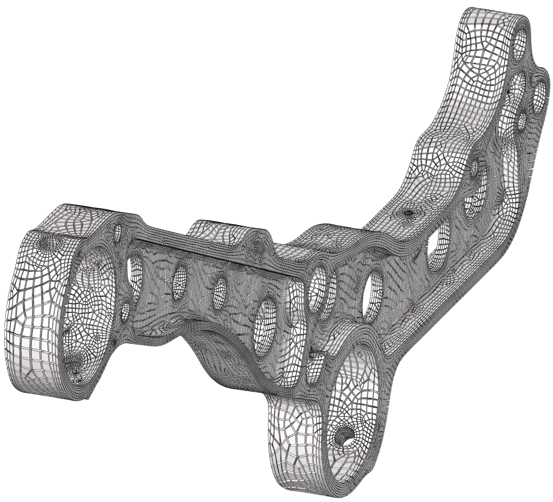 Reentry vehicle gridfin actuator