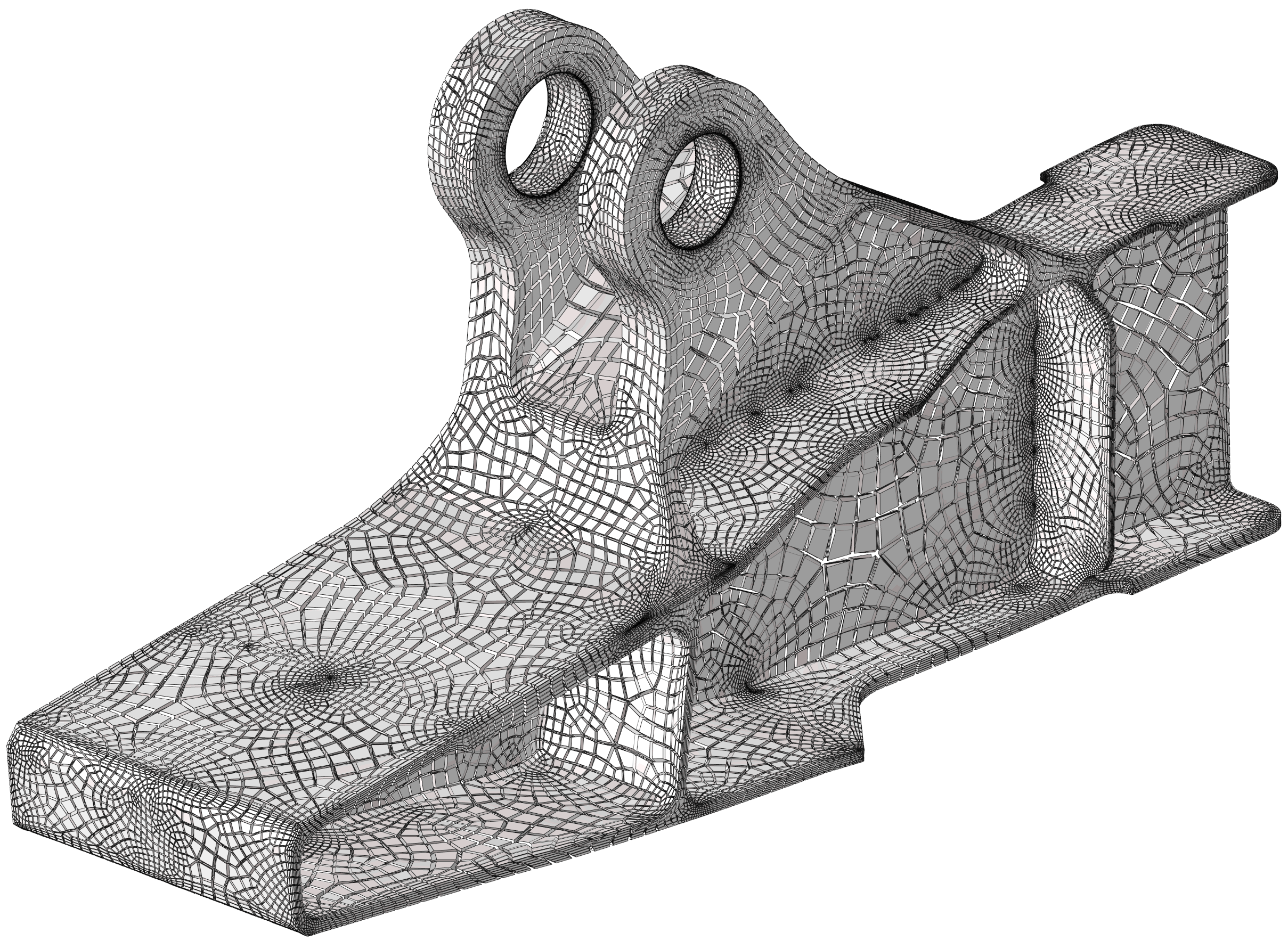 Aircraft structural