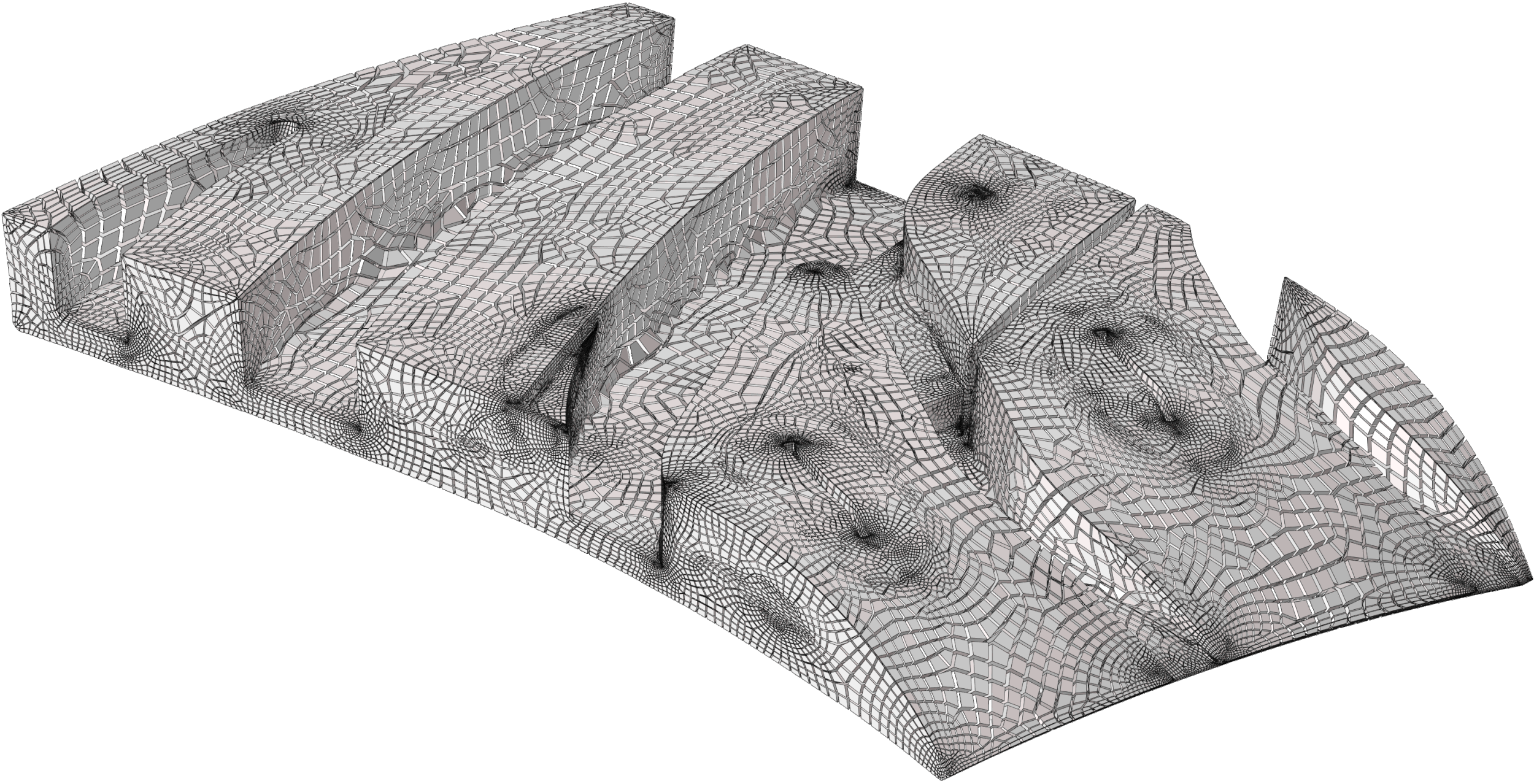 Tire pattern 2