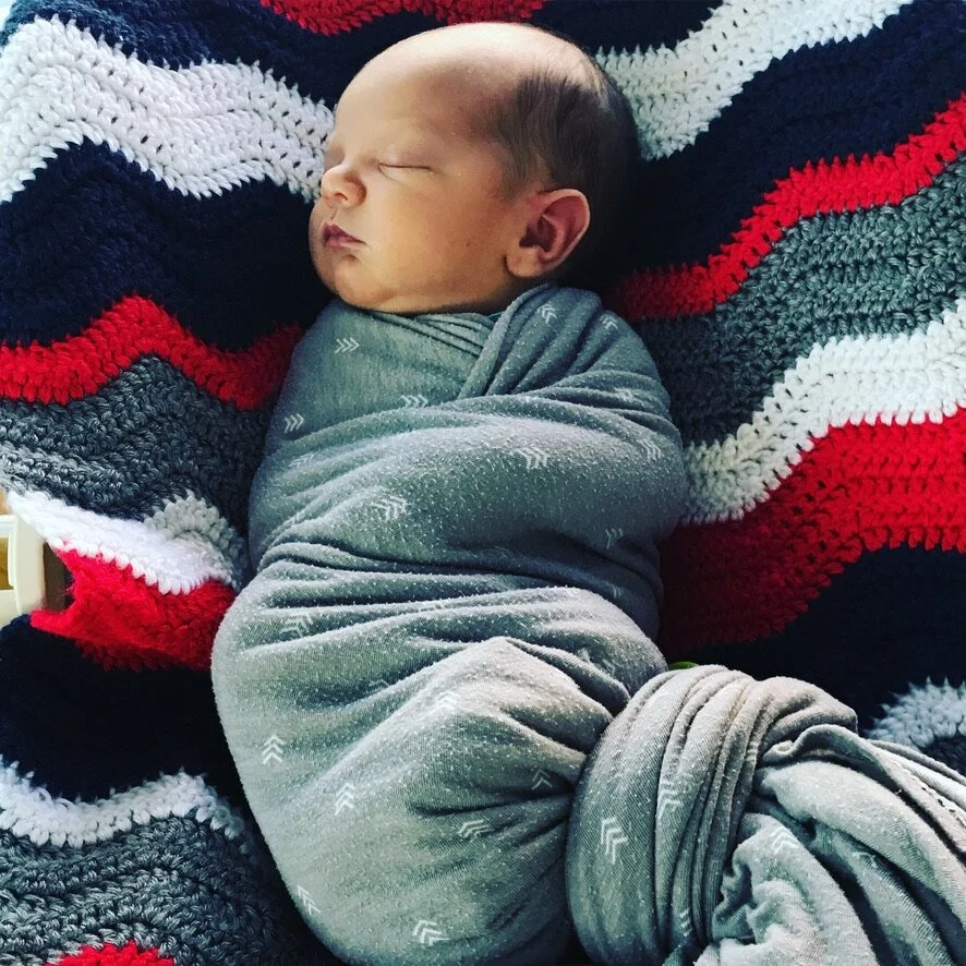 How To Fit A Baby In A Small Space — Stephanie H Cochrane