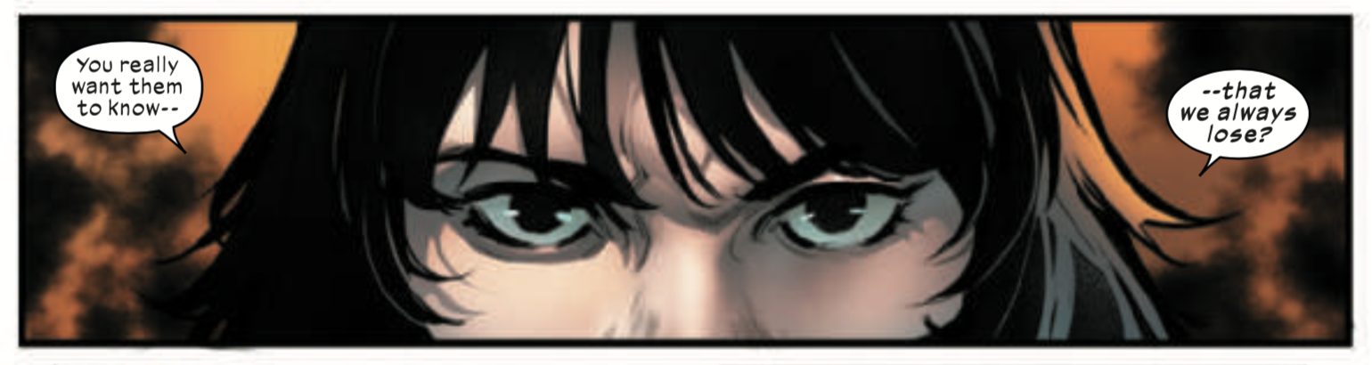 House Of X