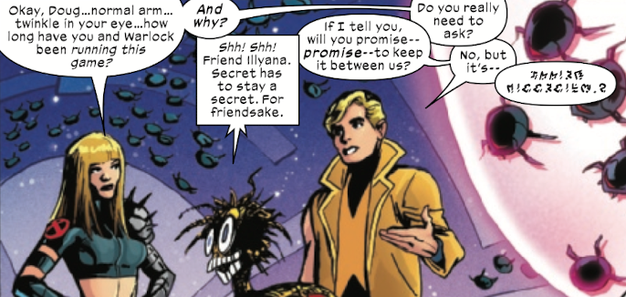 House Of X