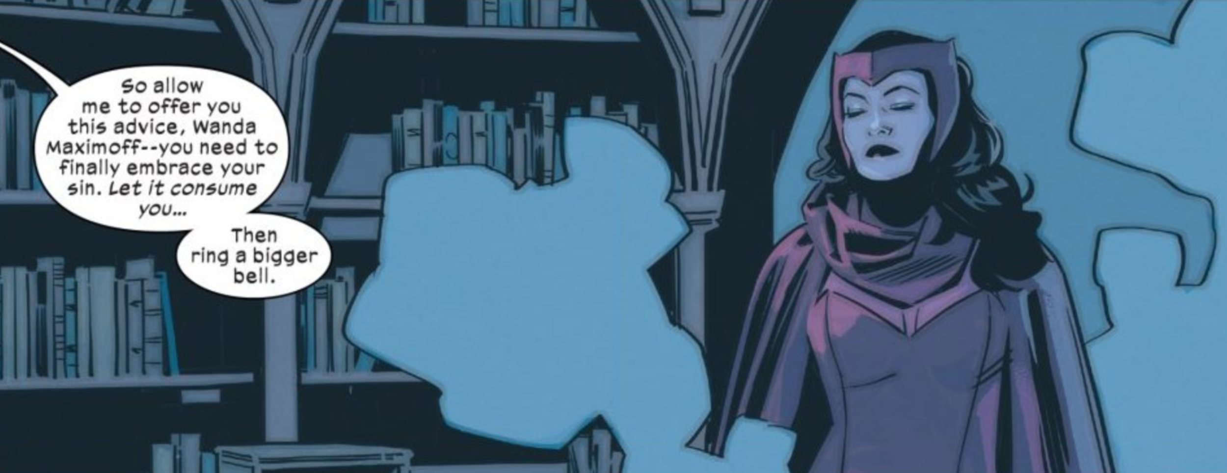 COMICS RESOURCES — wanda maximoff