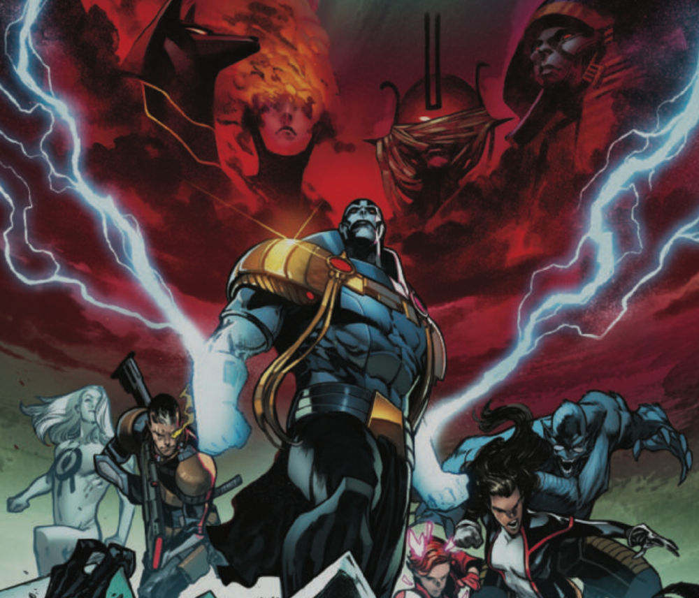 X-Men House of X & Powers of X|Jonathan Hickman; Pepe Larraz|Broschiertes Buch