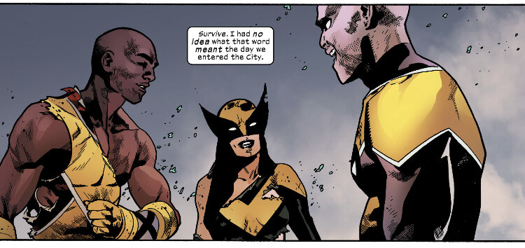 House Of X House Of X