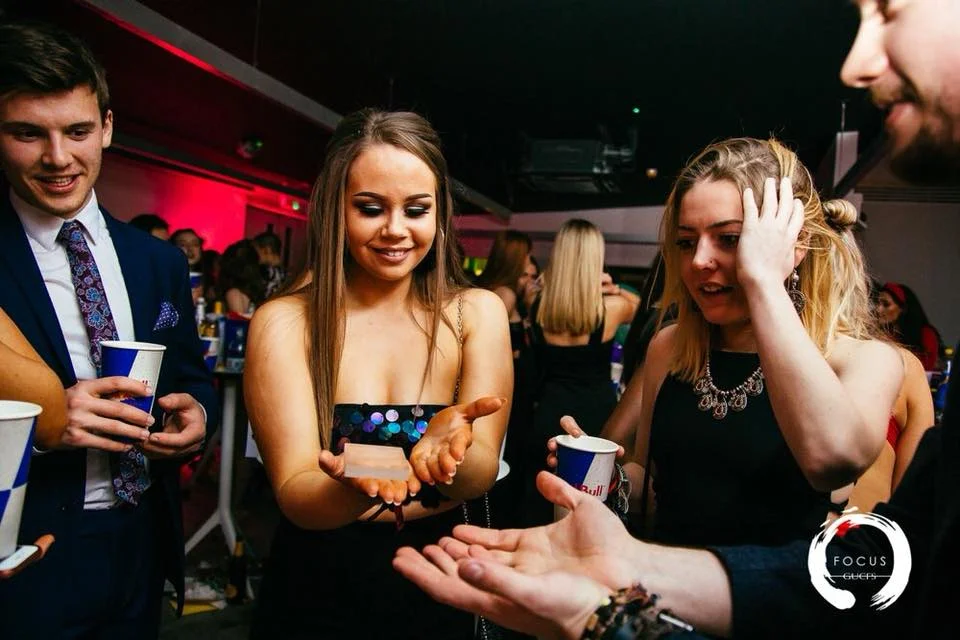 5 Things Magicians Hear At Every Event