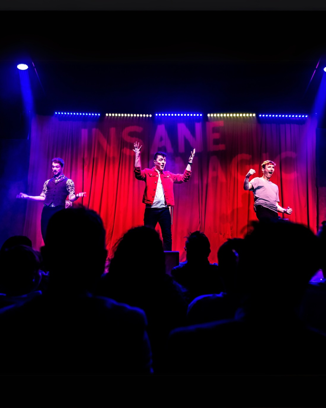 🔥 From Scotland to South Australia: Insane Magic Hits Adelaide Fringe!