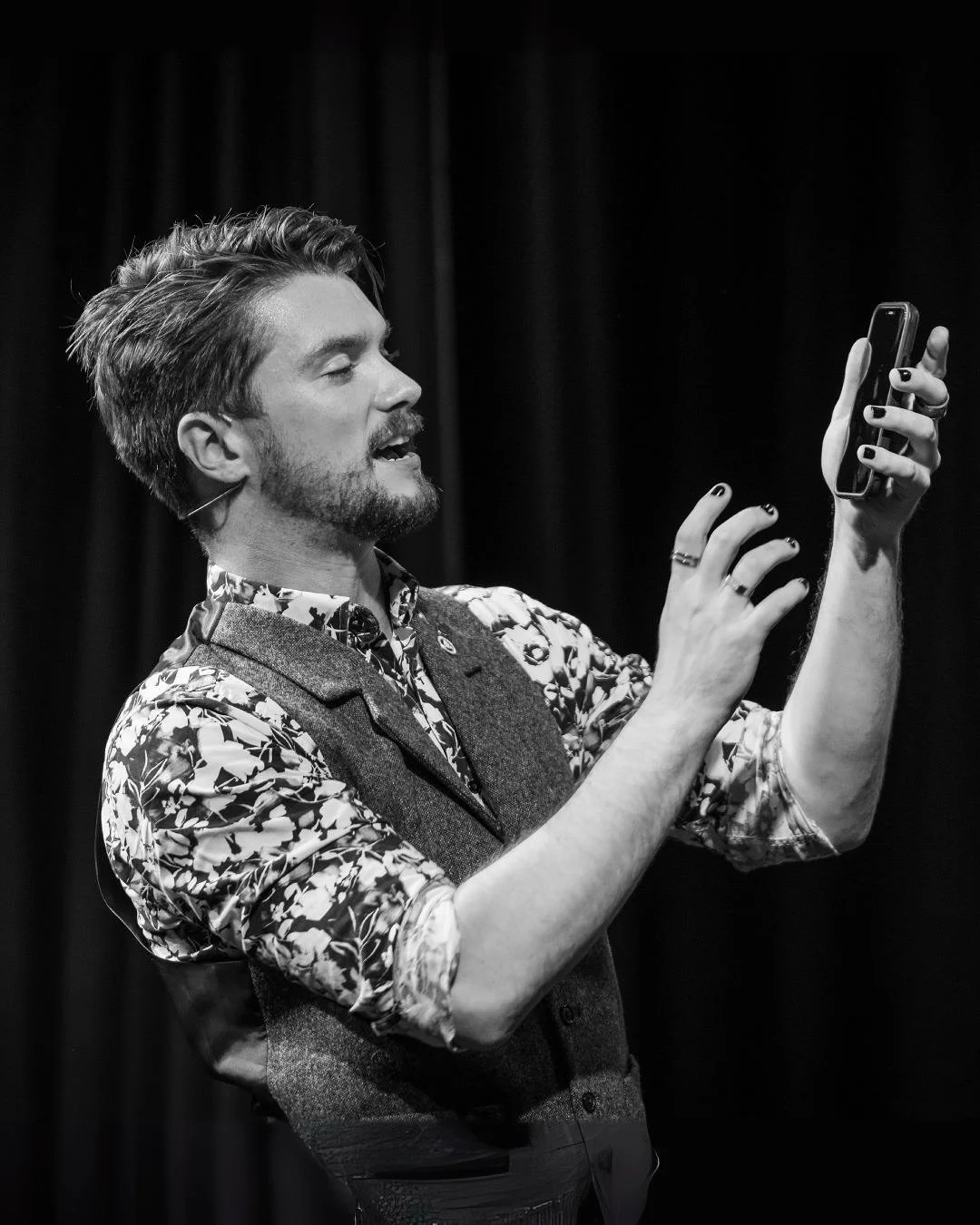Some great snaps from the Durham Fringe this year! ✨

Check out my website for tickets to a public show near you! (More being announced in the coming weeks! 🤩)