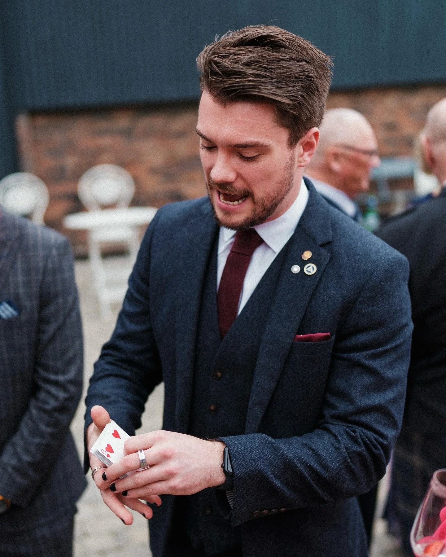 Between festivals and touring shows, you can catch me performing at weddings, corporate events, private parties and much more 🪄

Message or email me now to see how I can make your next event even more magical! ✨