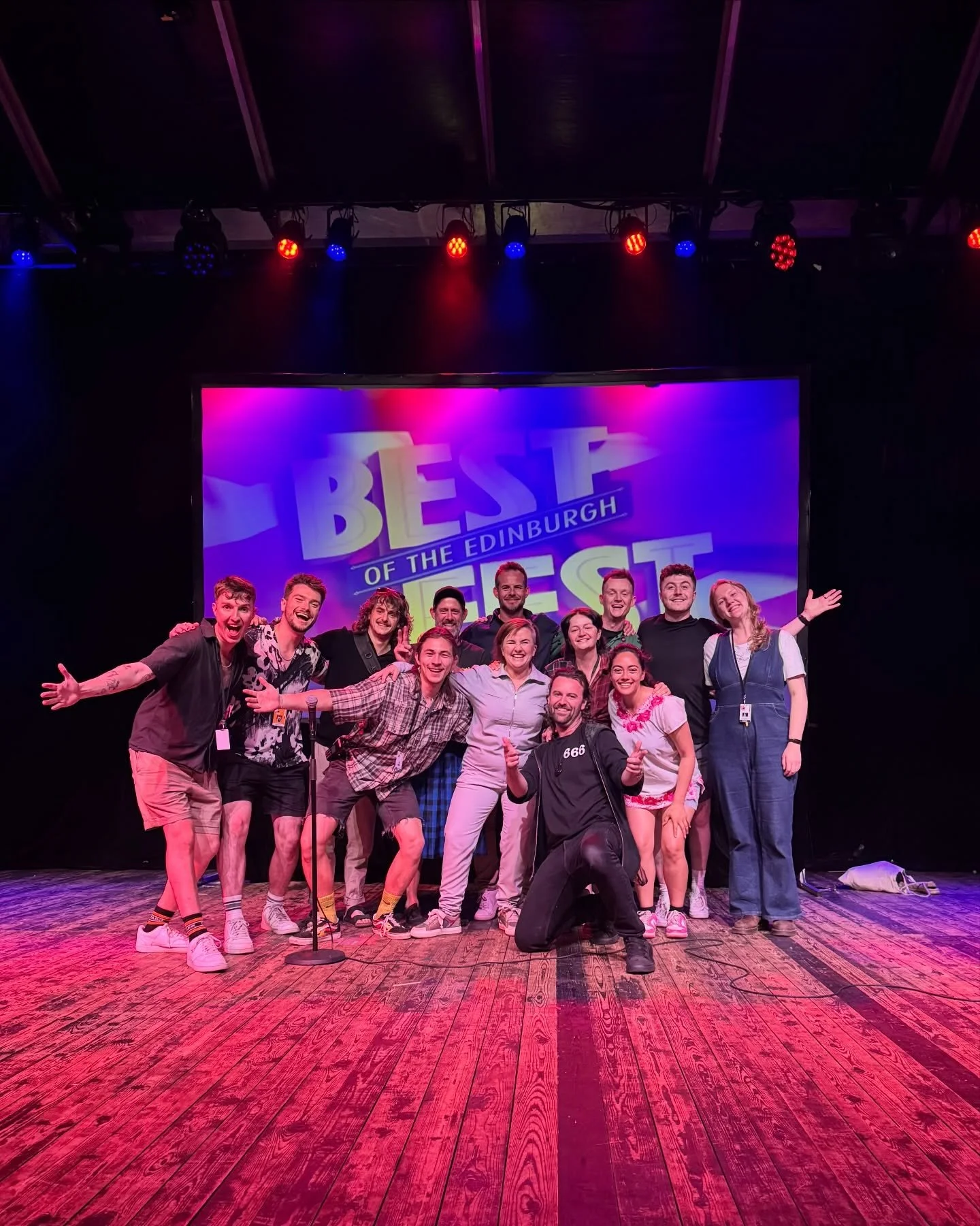 Adelaide Fringe 2026 ✅

What an amazing season! 🤩
Some stats:
- 38 Insane Magic&rsquo;s performed
- 63 shows total performed
- Over 4,500 people saw our show (DOUBLE last year!)
- Finished the THIRD highest rated show at the ENTIRE fringe (out of ov