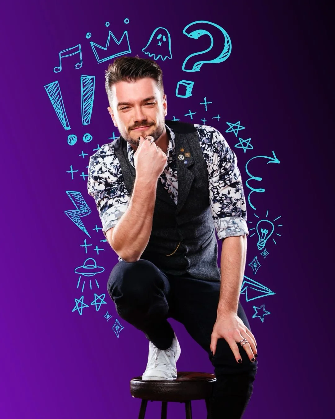 Did you know 🤔 

I have a number of stage shows suitable for corporate after-dinner, private parties, and I even perform them on cruise ships around the world! ✨

I have limited availability throughout the year for private bookings and events - get 